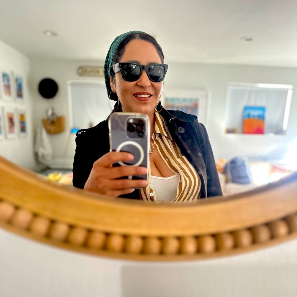 Meet your Posher, Nurse Q